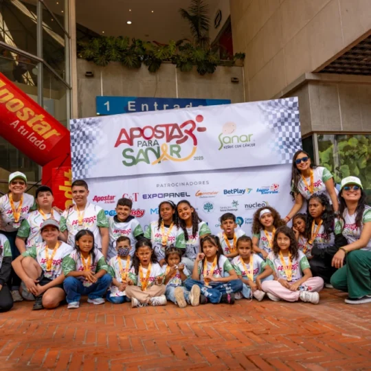 CARRERA APOSTAR PARA SANAR